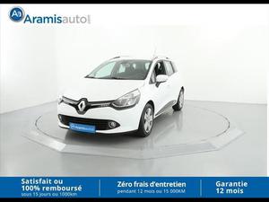 RENAULT CLIO IV ESTATE V  Occasion