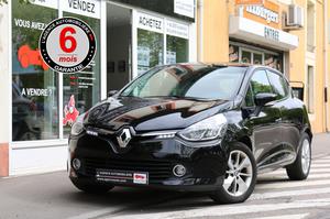 RENAULT Clio 1.2 Limited 75 ch GPS