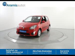 RENAULT TWINGO II 1.2 LEV  Occasion