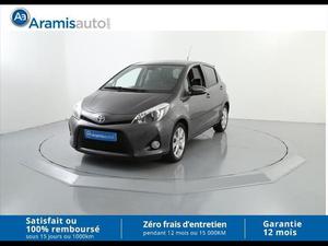 TOYOTA YARIS 100H  Occasion