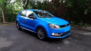 VOLKSWAGEN Polo 1.4 TDI 90 BlueMotion Technology Série