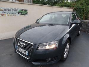 AUDI A3 1.8 TFSI 160CH AMBIENTE S TRONIC 7 3P  Occasion