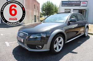 AUDI A4 3.0 TDI 240 Ambition Luxe