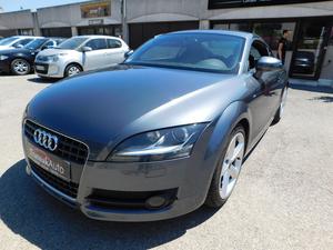 AUDI TT Coupé 2.0 TFSI 200 S line