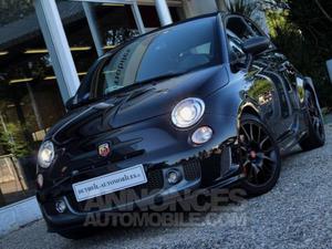 Abarth 500C 1.4 TURBO T-JET 180CH 595 COMPETIZIONE noir