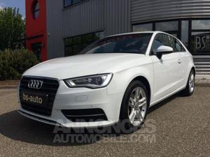 Audi A3 8V 3 PORTES 1.4 TFSI 122 CH blanc