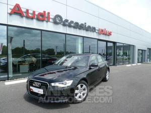 Audi A6 2.0 TDI 190ch ultra Business line S tronic 7 noir