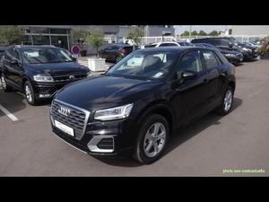 Audi Q2 1.6 TDI 116 SPORT STRO  Occasion