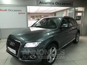 Audi Q5 3.0 V6 TDI 258ch clean diesel Avus quattro S tronic