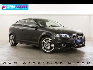 Audi S3 2.0 TFSI 265ch quattro S tronic  Occasion