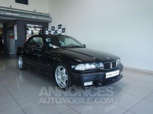 BMW M3 CABRIOLET ECH noir