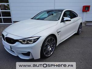 BMW M4 Mch Pack Competition  Occasion