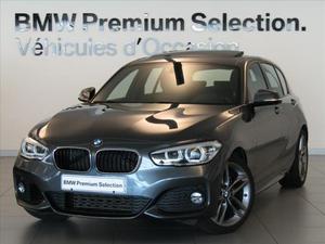 BMW SÉRIE IA 136 M SPORT 5P  Occasion