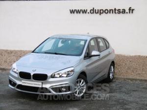 BMW Série 2 ActiveTourer 218d 150ch Business gris