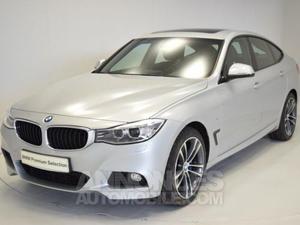 BMW Série 3 Gran Turismo 320dA xDrive 184ch M Sport gris