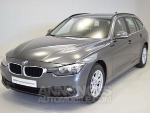 BMW Série 3 Touring 318dA 150ch Business mineralgrau