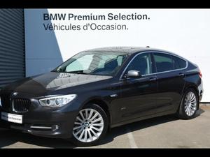 BMW Série 5 Gran Turismo 530dA xDrive 258ch Exclusive 