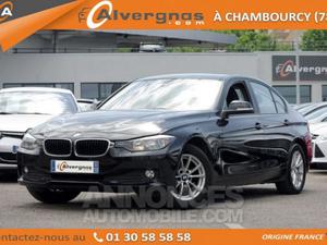 BMW Série DA 143CH BUSINESS noir sapphire