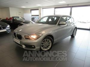 BMW Série d xDrive 150ch Lounge 5p glaciersilber