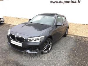 BMW Série dA xDrive 190ch M Sport 3p mineralgrau