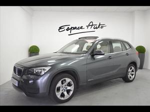 BMW X1 (E84) SDRIVE18DA 143CH LOUNGE PLUS  Occasion