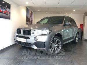 BMW X5 xDrive30dA 258ch M Sport spacegrau metallise