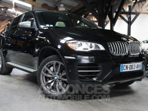 BMW X6 E71 M E71 2 M50DA 381 noir
