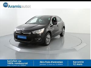 CITROEN DS IV 1.6 HDi 115 S&S BVM Occasion