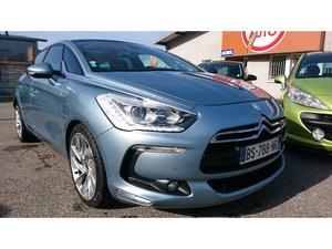 CITROëN DS5 2.0 HDi 160 Sport Chic