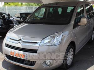 Citroen BERLINGO 1.6 HDI110 FAP MULTISPACE PACK 5P beige