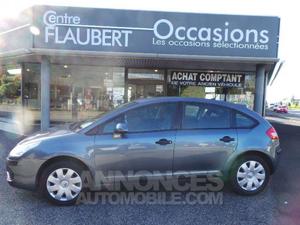 Citroen C4 1.6I 16V PACK anthracite