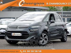 Citroen C4 Picasso II 1.6 E-HDI 115 EXCLUSIVE BV6 gris shark