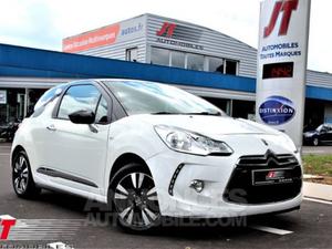 Citroen DS3 1.6 VTI SO CHIC 6CV blanc