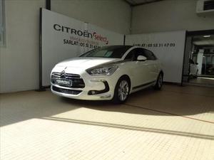 Citroen DS5 1.6 E-HDI115 EXECUTIVE ETG Occasion