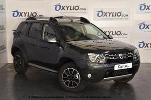 DACIA Duster (2) 1.5 DCI 110 BLACK TOUCH NEUF