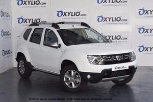 DACIA Duster (2) 1.5 Dci 110 BlackTouch NEUF 4x2