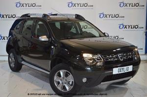 DACIA Duster (2) 4X4 1.5 Dci 110 Black Touch GPS