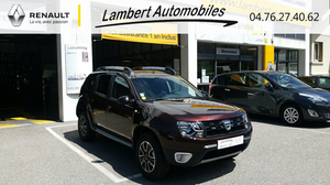 DACIA Duster BLACK TOUCH  DCI X4