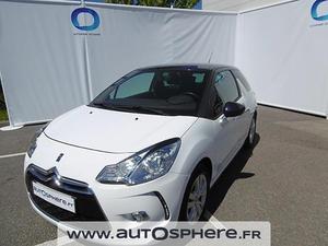 DS DS 3 1.6 VTi So Chic 6cv  Occasion
