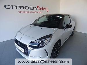 DS DS 3 PureTech 130ch Sport Chic S&S  Occasion
