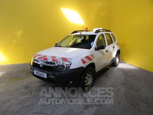 Dacia DUSTER STE 1.5 DCI 110CH FAP AMBIANCE 4X4 blanc