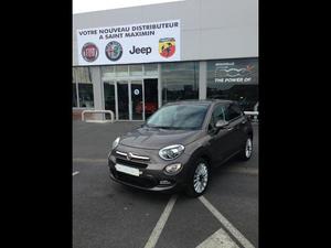 FIAT 500X 1.3 Multijet 16v 95ch Lounge  Occasion