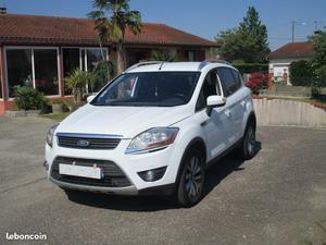 FORD Kuga 2.0 TDCi 136 DPF 4x2 Titanium