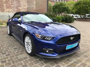 FORD Mustang gt cabriolet 5.0 Vch