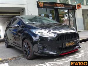 Ford Fiesta Fiesta 1.0 EcoBoost 140 S&S Black Edition 