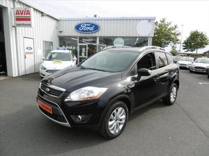 Ford KUGA 2.0 TDCI 136 DPF TREND 4X Occasion