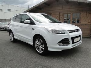 Ford Kuga 2.0 TDCI 163 FAP 4X4 Sport Platinium  Occasion