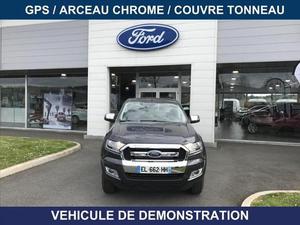 Ford RANGER 2.2 TDCI 160 SPCAB XLT SPORT BVA  Occasion