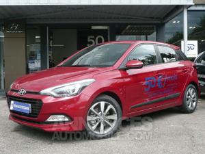 Hyundai i T-GDi 100 Edition navi rouge