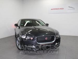 Jaguar XE 2.0D 180ch R-Sport BVA8 carpathian grey